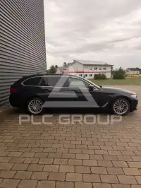 2018 BMW 520