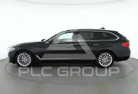 2018 BMW 520