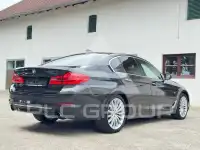 2018 BMW 520