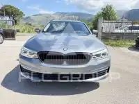 2018 BMW 520