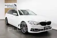 2018 BMW 520