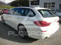 2018 BMW 520