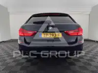 2018 BMW 520