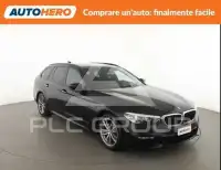 2018 BMW 520
