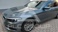 2018 BMW 520