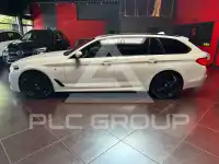 2018 BMW 520