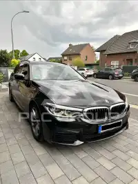 2018 BMW 520