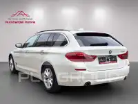 2018 BMW 520