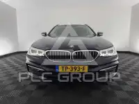 2018 BMW 520