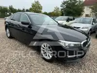2018 BMW 520