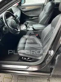2018 BMW 520