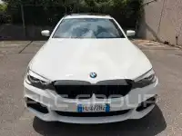 2018 BMW 520