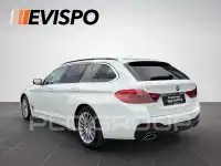 2018 BMW 520