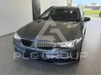2018 BMW 520