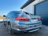 2018 BMW 520