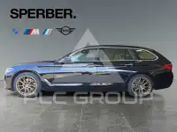 2018 BMW 520