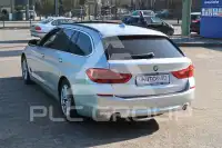 2018 BMW 520