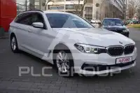 2018 BMW 520
