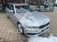 2018 BMW 520