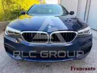 2018 BMW 520