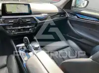 2018 BMW 520