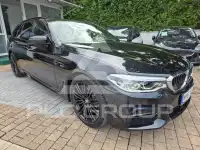 2018 BMW 520