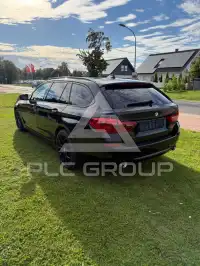 2018 BMW 520