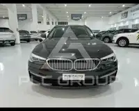 2018 BMW 520