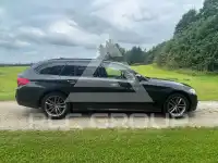 2018 BMW 520