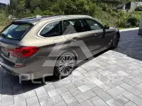 2018 BMW 520