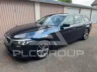 2018 BMW 520