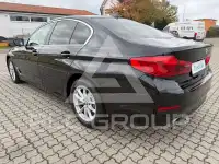 2018 BMW 520