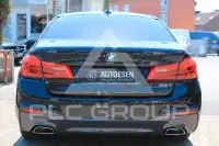 2018 BMW 520