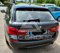 2018 BMW 520