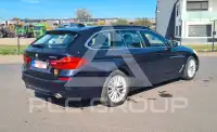 2018 BMW 520