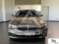 2018 BMW 520