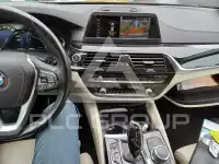 2018 BMW 520