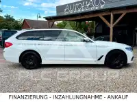 2018 BMW 520