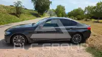 2018 BMW 520