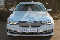2018 BMW 520