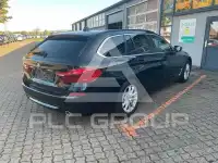 2018 BMW 520