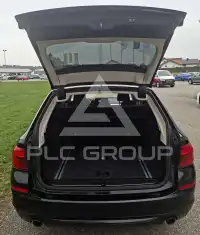 2018 BMW 520