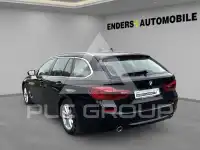 2018 BMW 520