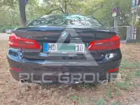 2018 BMW 520