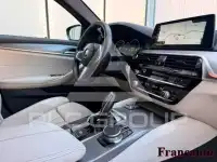 2018 BMW 520