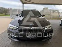 2018 BMW 520