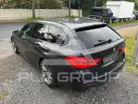 2018 BMW 520