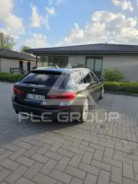 2018 BMW 520