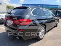2018 BMW 520