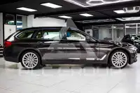 2018 BMW 520